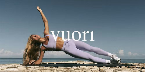 Vuori Legacy Place x Universal Power Yoga