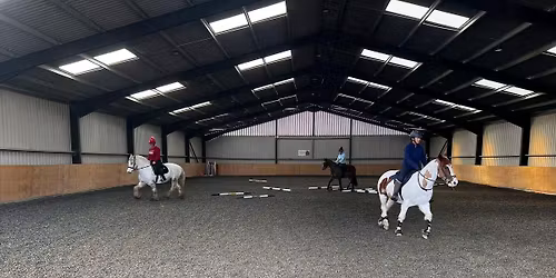 Ladies Afternoon Crabbick Farm 