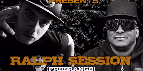 Better Days presents: Ralph Session and Pat Bedeau