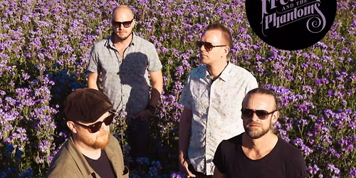 \ud83d\udd25 Freddy and the PHANTOMS\ud83d\udd25