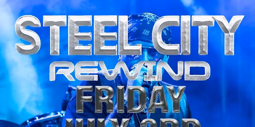 Steel City Rewind at Foundation Tavern 