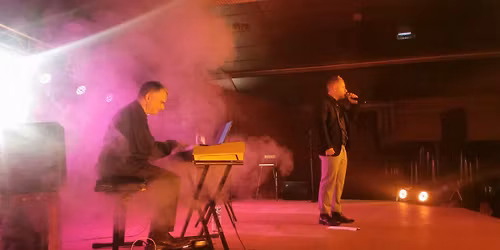 Festival de l'Arbre en Sc\u00e8ne - "Chants corses et italiens" - Par Florent BATTANI et Lionel MELOT