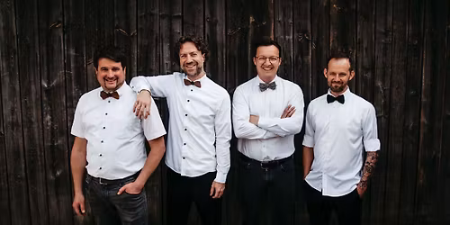 10 Jahre Caf\u00e9 BAY.CHI: Bandabend mit Foxy Gentlemen
