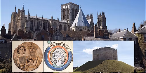 Welcome to York: the Royal Route