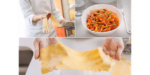 Make Pasta With Chef Amira - Pasta Making Cooking Class in Jacksonville | Classpop!\u2122