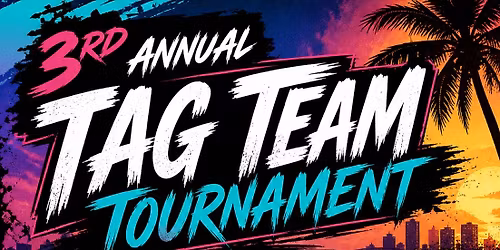 6\/27 - DOUBLE POINTS - Mens & Womens Tag Team Event - Woodlawn