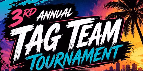 6\/27 - DOUBLE POINTS - Mens & Womens Tag Team Event - Woodlawn