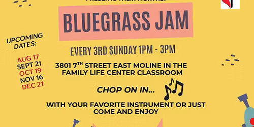 November Bluegrass Jam