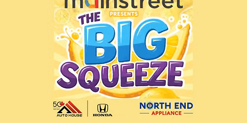 The 6th Annual Big Squeeze