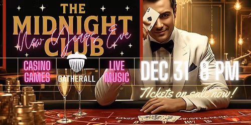 The Midnight Club: New Year's Eve at Factory 52