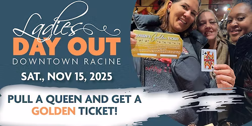 Ladies Day Out Downtown Racine