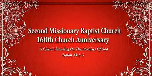 A Church Standing on The Promises of God