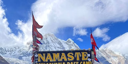 Annapurna Base Camp Trek 2027-standard