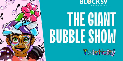 The Giant Bubble Show