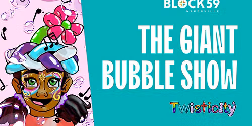 The Giant Bubble Show