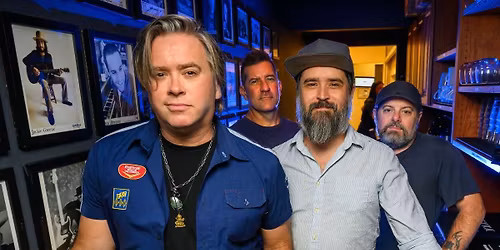 Pat McGee and Friends, with Jason Adamo