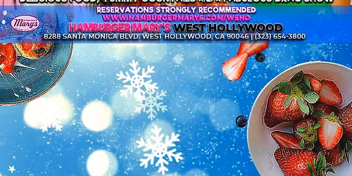 Drag Queen Brunch at Blue Ocean Music Hall