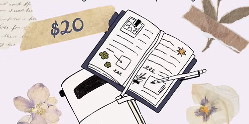 Bookbinding Workshop 