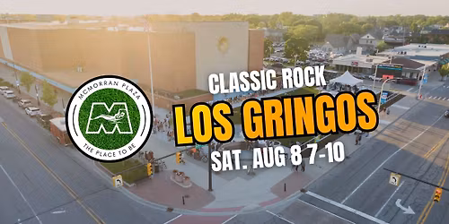 Summer Concert Series ft. Los Gringos