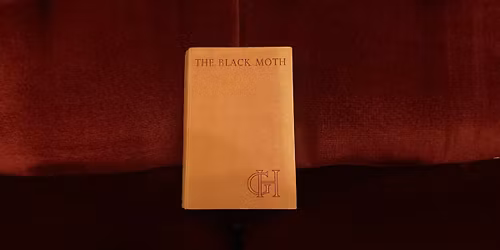 Talk and Discussion on Analysis on The Black Moth by Georgette Heyer with use of Data Science