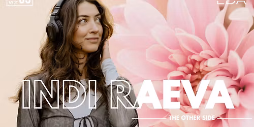 INDI RAEVA | EDA @ TOS