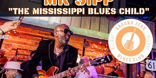 Mr. Sipp at Cafe Eleven