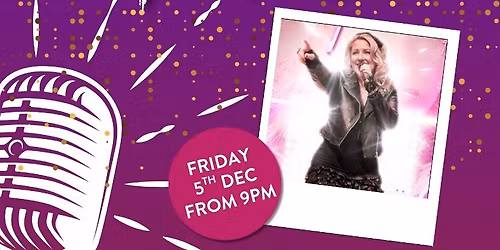 Madonna Tribute Night in aid of Ryley\u2019s Dream to Walk 