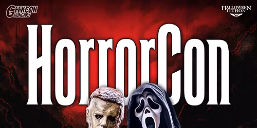 HORRORCON | Budapest | 2026