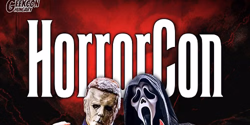 HorrorCon | Budapest | 2026