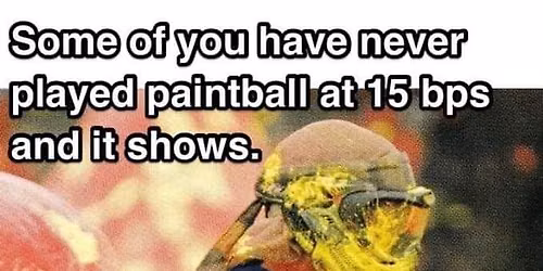Blood Sunday Paintball event Sept 26th 2026