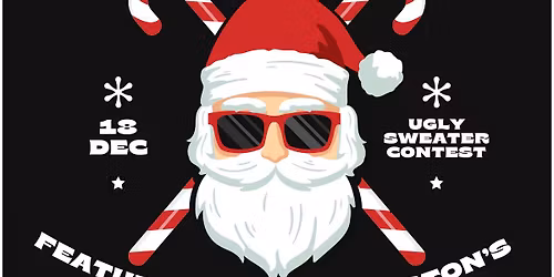 The Analog Jazz Orchestra's 3rd Annual "Christmas Swing-A-Long"