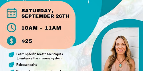 Breathe Wellness Workshop