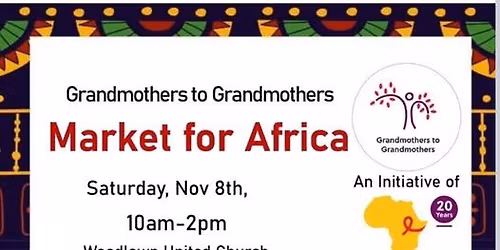 Market for Africa