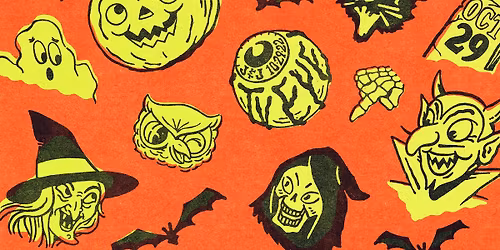 Party Halloween 2024 !