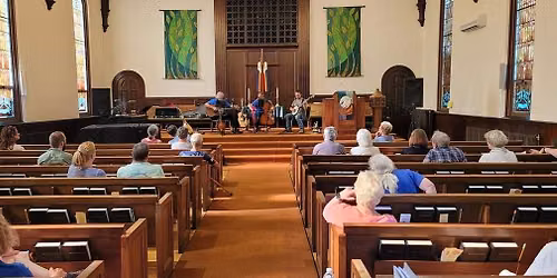Prairie Lights at Make Music Platteville