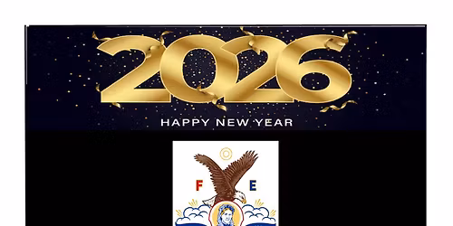 RING IN THE NEW YEAR WITH THE OLD DAWGS, NEW TRICKS BAND