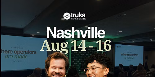 TrukaRE 8.0 - Nashville, TN