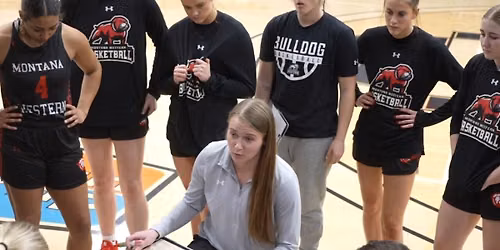 Montana Grizzlies Women's Basketball vs. Montana Western Bulldogs