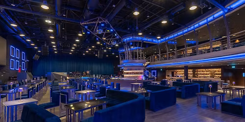 NYE Countdown at QUBE