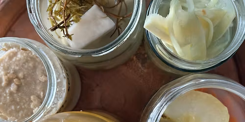 Warsztaty fermentacyjne - podstawy kiszenia