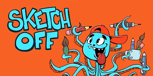 Sketch Off | Let\u2019s draw!