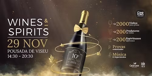 Wines & Spirits 2025