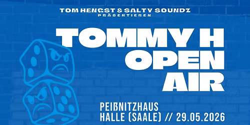 Tom Hengst \u2022 Open Air 2026 \u2022 Halle (Saale)