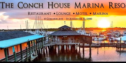 Conch House Marina Happy Hour!