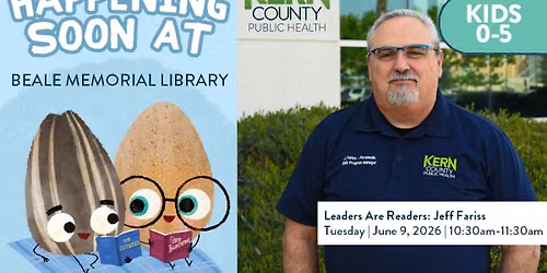 Leaders Are Readers: Jeff Fariss