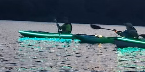 Lighted Paddle
