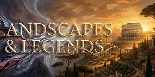Landscapes & Legends