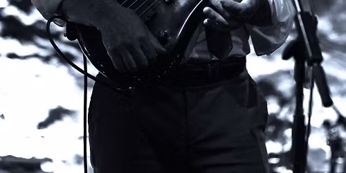 Dino Solo at The Copperpenny Distilling Co. 