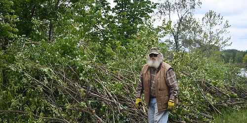 Volunteer Morning: Monee Reservoir