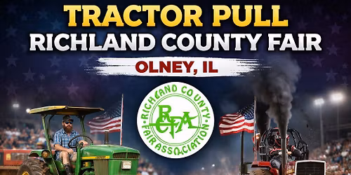 ISPA, IHFSPA, and Local Tractor Pulls